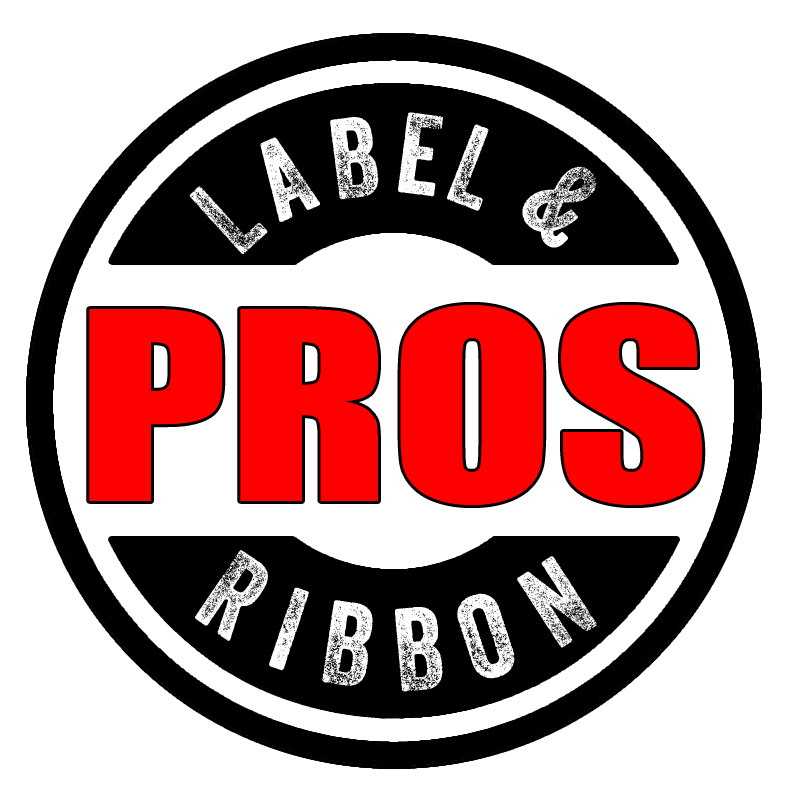 4x6 Thermal Transfer Labels Perforated Label And Ribbons Pros 2072