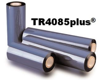 TR4085plus Thermal Transfer Ribbon
